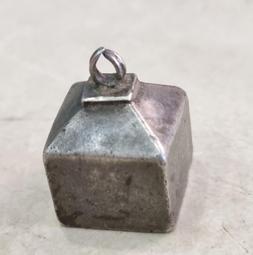 老銀蒜頭手鐲有款老恒興圈口5460mm重2566g 歷史價格詳細信息