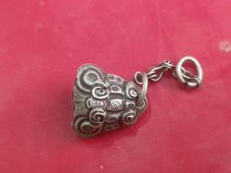 老銀鈴鐺一只，聲音清脆，包老保真 古玩 老物件 舊藏 -3773 歷史價格詳細信息