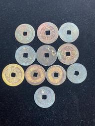 崇禎通寶背下工，公博90分。22608 歷史價格詳細信息