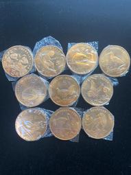 珍稀1867年首版美國5分M168，老藏家舊藏冊子拆出自然氧4304 歷史價格詳細信息