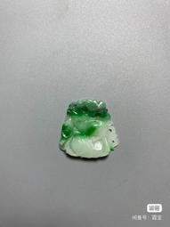 生肖猴翡翠吊墜 古玩 老物件 舊藏 -4725 歷史價格詳細信息