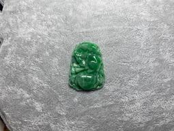 生肖猴翡翠吊墜 古玩 老物件 舊藏 -4725 歷史價格詳細信息