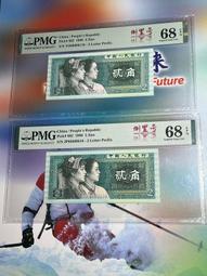 8002倒置號尾6，中間豹子8，pmg倒置中文標。263 歷史價格詳細信息