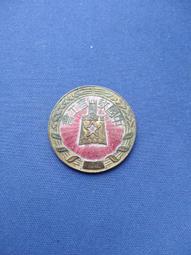 中國教育工會紀念章25975 歷史價格詳細信息