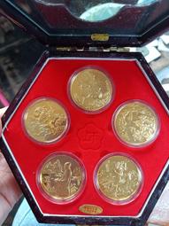 上海造幣廠 第一輪生肖139 歷史價格詳細信息