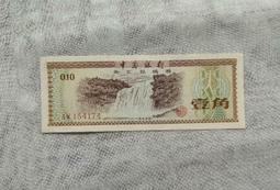 外匯兌換券和民國紙幣共8張原票15072 歷史價格詳細信息