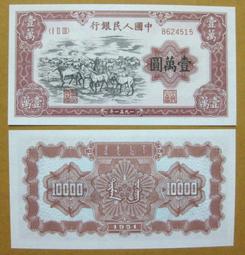 珍藏品★￥-第一版---(---北海橋---藍色---壹佰圓---)---觀賞卷--1949年--￥★--60全之28 歷史價格詳細信息