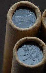 少見品種--＊★＊---大陸2015年版---壹角硬幣---一捲--- 50 枚-----＊★＊--投資精選品種 歷史價格詳細信息