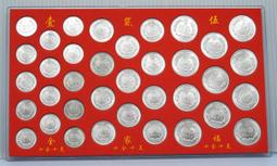中國5分(伍分)鋁幣整卷50枚,1986.88.89.91等年份,原卷全新真品,單一卷 歷史價格詳細信息