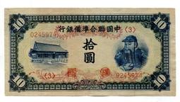 中鈔...聯合準備1元小飛龍少.... 歷史價格詳細信息