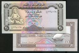 YEMEN A.R.（葉門紙幣），P36a，1000-RIAL，2009，品相全新UNC 歷史價格詳細信息