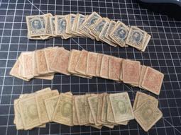 #紙幣俄羅斯1993年1000盧布紙幣流通品3張10157 歷史價格詳細信息