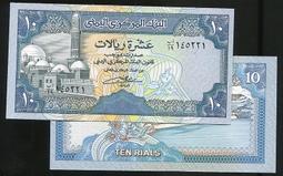 YEMEN A.R.（葉門紙幣），P36a，1000-RIAL，2009，品相全新UNC 歷史價格詳細信息