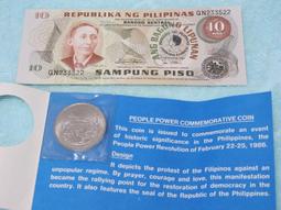 （菲律賓紙幣）10批所，品相全新UNC，也有20以及50，菲律賓/馬尼拉/長灘島/宿霧/巴拉望 歷史價格詳細信息