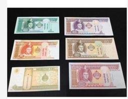 蒙古1959年6枚套幣，在鋁幣中算是好品相了。按圖發貨。4105 歷史價格詳細信息