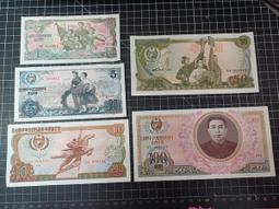 【套鈔】Zimbabwe 辛巴威2007版紙幣4枚一組，P65-68,流通品相平均VF美品 歷史價格詳細信息