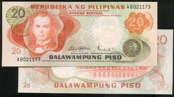 PHILIPPINES (菲律賓25-CENT硬幣)， K189.1 , 1964 , 品相全新UNC 歷史價格詳細信息