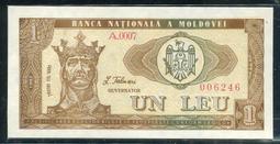 全新紙幣摩爾多瓦5列伊2009年全新UNC外國錢幣保真收藏紙鈔歐洲#紙幣#錢幣#外幣 歷史價格詳細信息