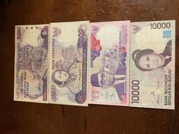 印尼盧比131000拍出(五張合拍） 歷史價格詳細信息