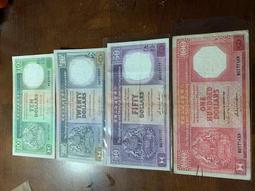 香港.早期大伍元. 歷史價格詳細信息