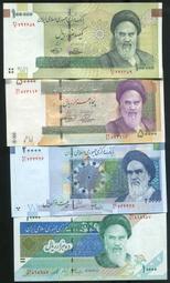 【套鈔】Syria（敘利亞），P107-111，1997-98版紙幣5枚一套，品相全新UNC 歷史價格詳細信息