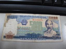 VIET NAM (越南塑膠鈔)， P124 ， 500000-D 流通中最大面額 ， ND(2006) ,品相全新UNC 歷史價格詳細信息
