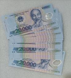 保真堂WC 13 低價外鈔  越南50000元面額塑膠鈔  5張一標 全新無折  號碼隨機  胡志明 外鈔 外國鈔票 歷史價格詳細信息