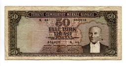 TURKEY（土耳其二千萬紙幣），P215，20000000-L，1970，品相全新UNC 歷史價格詳細信息