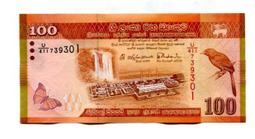 SRI LANKA (斯里蘭卡紙鈔)， P91 ， 5-RP ， 1982 ，品相全新UNC 歷史價格詳細信息