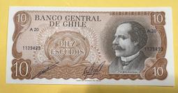 智利1964年1/2Escudo全新 歷史價格詳細信息