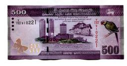 SRI LANKA (斯里蘭卡紙鈔)， P91 ， 5-RP ， 1982 ，品相全新UNC 歷史價格詳細信息