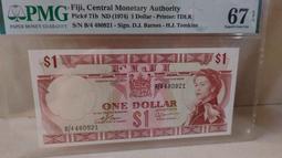 早期少見越南-1964年越南老鈔鈔20盾（龍頭水印） 歷史價格詳細信息