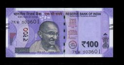 印度-紙鈔「孟加拉虎」 歷史價格詳細信息