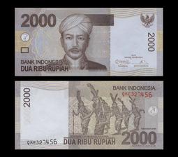 印尼 印度尼西亞 INDONESIA 20000 DUA PULUH RIBU RUPIAH 歷史價格詳細信息