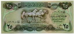 IRAQ (伊拉克紙幣)， P90 , 50-DINAR , 2003 , 品相全新UNC 歷史價格詳細信息