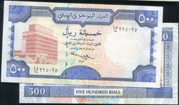 YEMEN A.R.（葉門紙幣），P36a，1000-RIAL，2009，品相全新UNC 歷史價格詳細信息