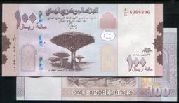 YEMEN A.R.（葉門紙幣），P36a，1000-RIAL，2009，品相全新UNC 歷史價格詳細信息