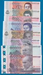 柬埔寨5元 歷史價格詳細信息