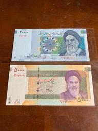 早期伊朗鈔1986年高額2000risls(全新品） 歷史價格詳細信息