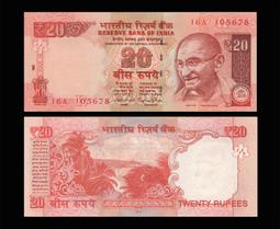 印度-紙鈔「孟加拉虎」 歷史價格詳細信息