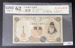 ★【蚊子舘】★評級鈔！<CMG６８>１９５３年【壹分、貳分、伍分 】《卡車 、飛機 、 帆船》套裝<B> 。 歷史價格詳細信息