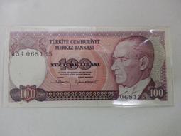 土耳其 100萬 里拉紙鈔１枚。－UNC－－1000000－ 歷史價格詳細信息