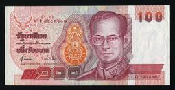 【麟雅堂】泰國（Thailand）1997年50銖塑膠鈔，Ａ．Ｒ．簽，初版０Ａ字軌，全新 歷史價格詳細信息
