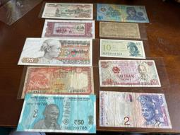 福利品-台鈔B組10張不同合拍（勿議價） 歷史價格詳細信息