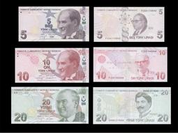 土耳其5里拉纸币2005年版PMG66分全新UNC旧版收藏用凯末尔雕刻版 歷史價格詳細信息