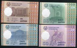 【套鈔】Syria（敘利亞），P107-111，1997-98版紙幣5枚一套，品相全新UNC 歷史價格詳細信息