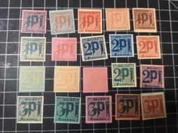 【緊急貨幣】(德國西萊茵) , 50 Pf.#209138 , 1921 , 24mm , 95新AU+ 歷史價格詳細信息