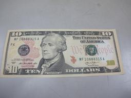 United States (美國紙幣), P522a , 50-Dollars , 2004 , 品相全新UNC 歷史價格詳細信息