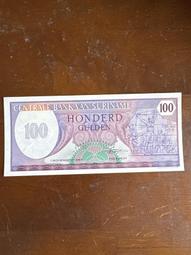 蘇利南2000年版25 Gulden紙鈔１枚。－－－－UNC－－－－ (SURINAME-蘇里南) 歷史價格詳細信息