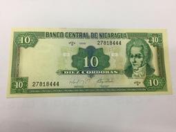 網路極少見1990尼加拉瓜10元全新品 歷史價格詳細信息